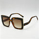Leopard/Brown / One Size