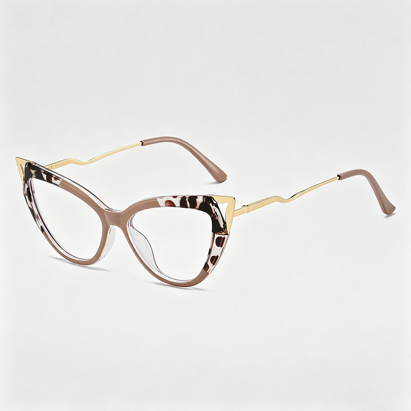 Trendy Urban No-makeup Fashion Sunglasses