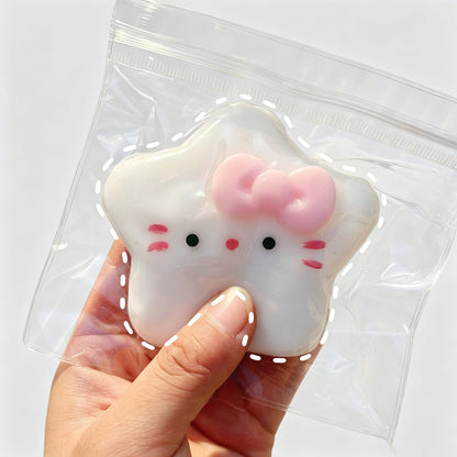 Fruit Dessert Fidget Squishy