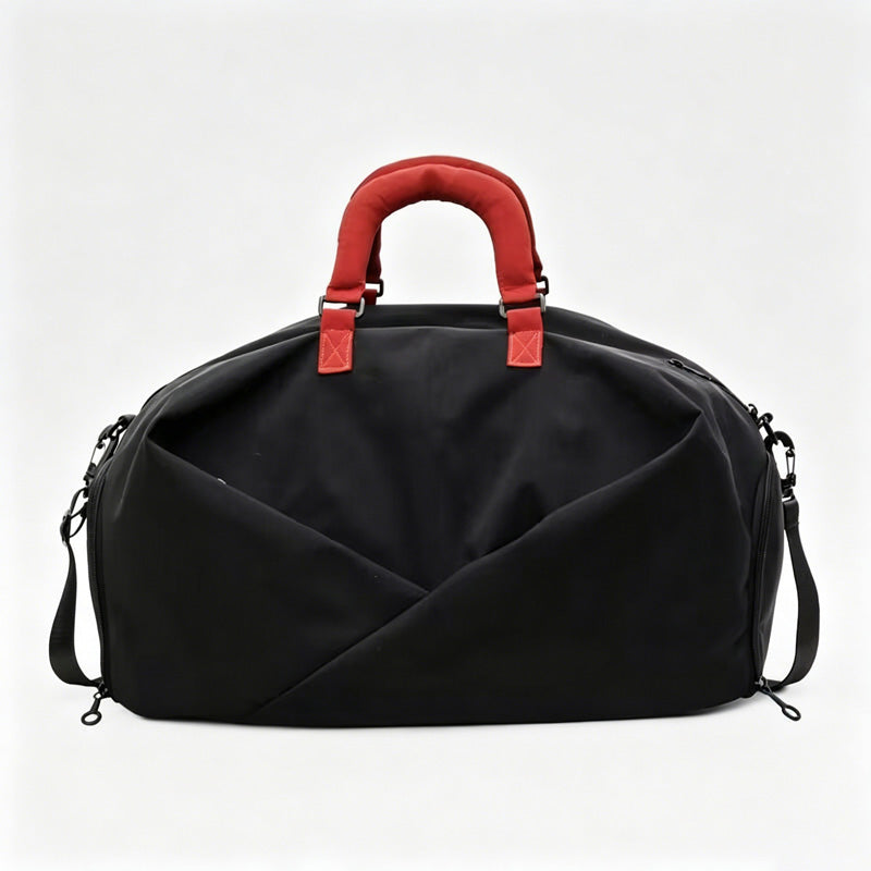Canvas Travel Shoulder Bag
