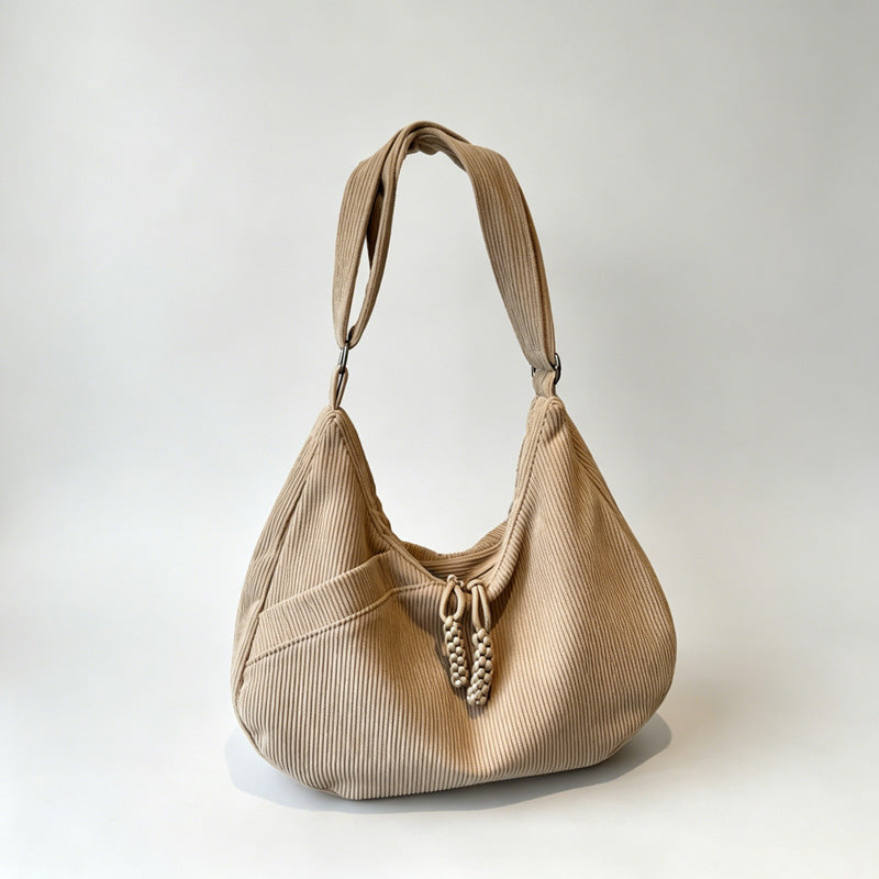 Crescent Shoulder Bag