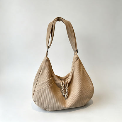 Crescent Shoulder Bag