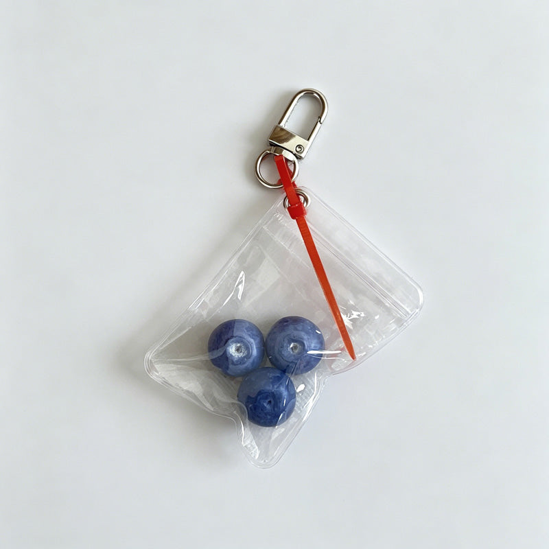 Fruit Bag Charm