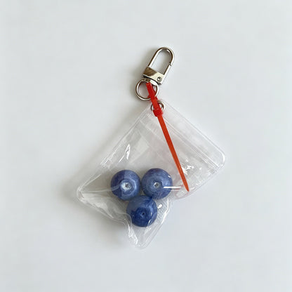 Fruit Bag Charm