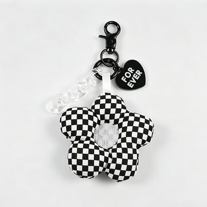 Flower Keychain