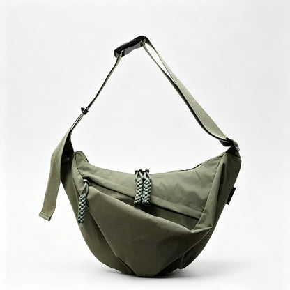 Soft Knot Shoulder Bag