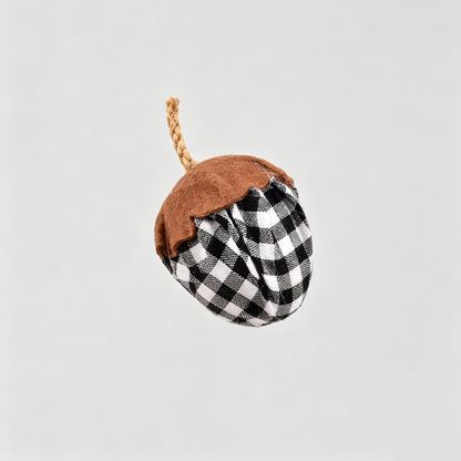Handmade Acorn Ornament Tabletop