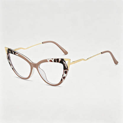 Trendy Urban No-makeup Fashion Sunglasses