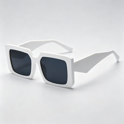 Wide Leg Square Trend Fashion Sunglasses