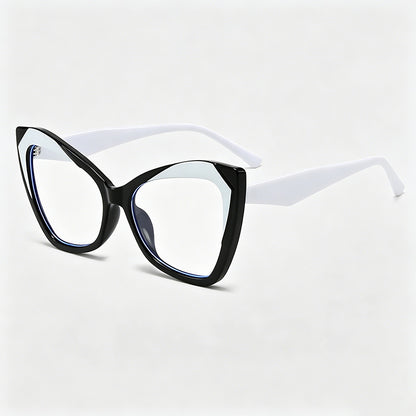 Triangle Butterfly Cool Fashion Sunglasses