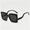 Luxury Oversized Square Sunglasses