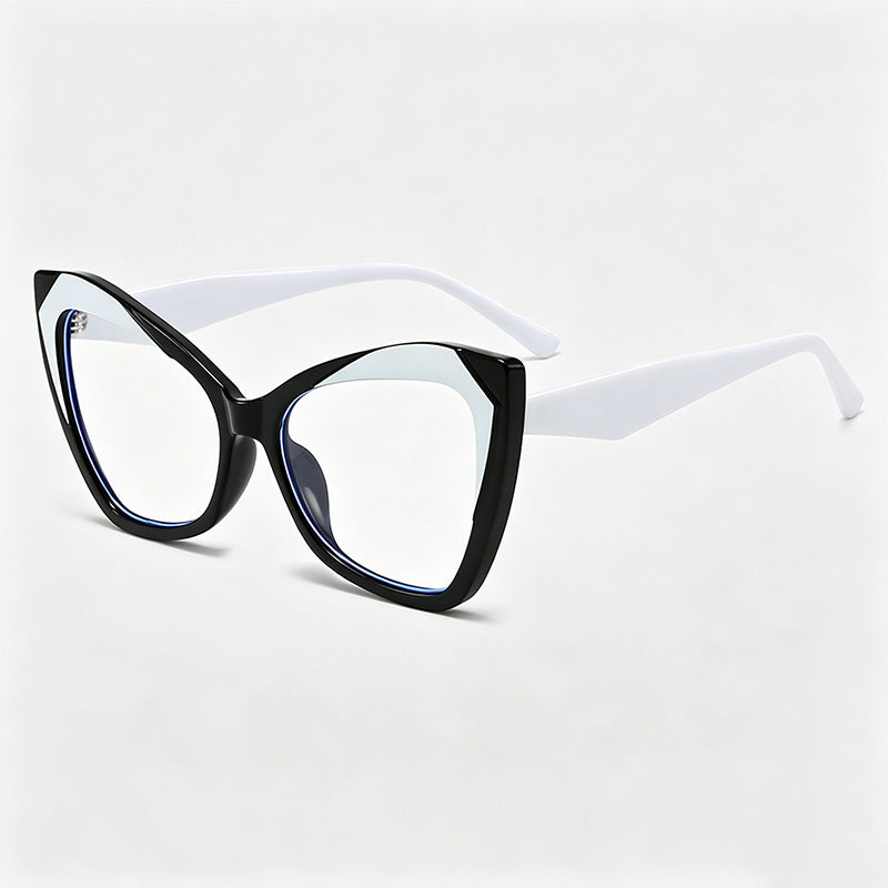 Triangle Butterfly Cool Fashion Sunglasses
