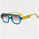 Blue/Yellow / One Size