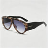 Tortoiseshell/Grey / One Size