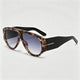 Tortoiseshell/Grey / One Size