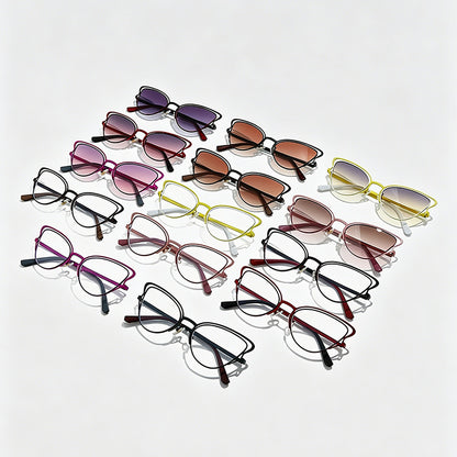 Metal Sunglasses