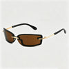 Black/Brown / One Size