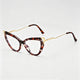 Red Tortoiseshell / One Size