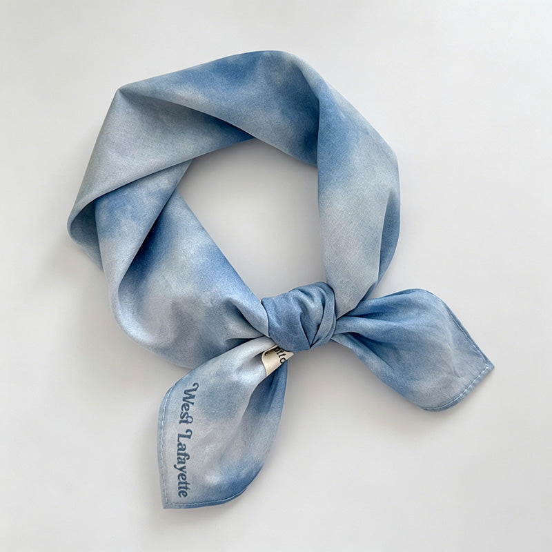 Puppy Print Bandana