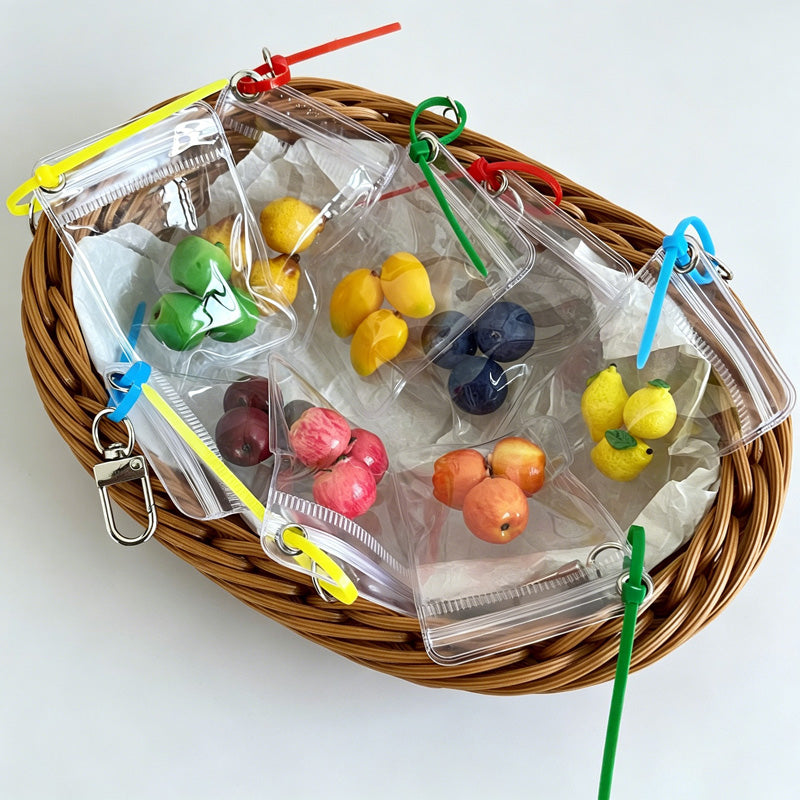 Fruit Bag Charm