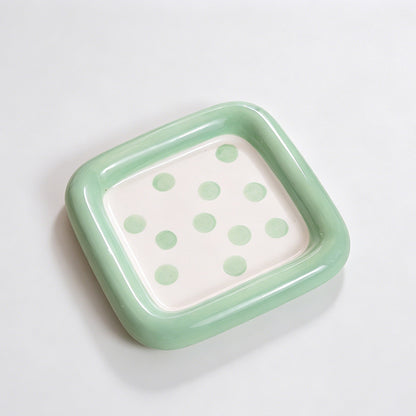 Polka Dot Mini Dish