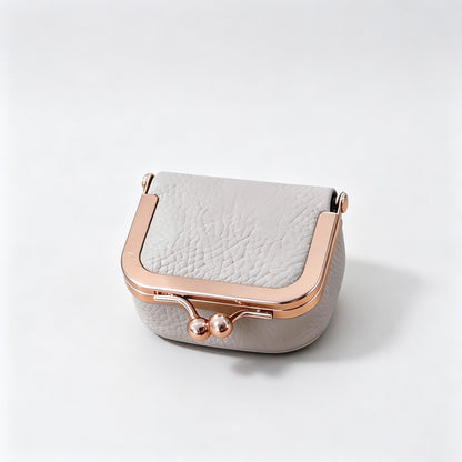 Mini Snap Wallet