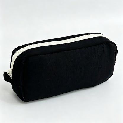 Simple Soft Square Pencil Case