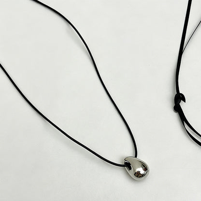 Teardrop Adjustable Necklace