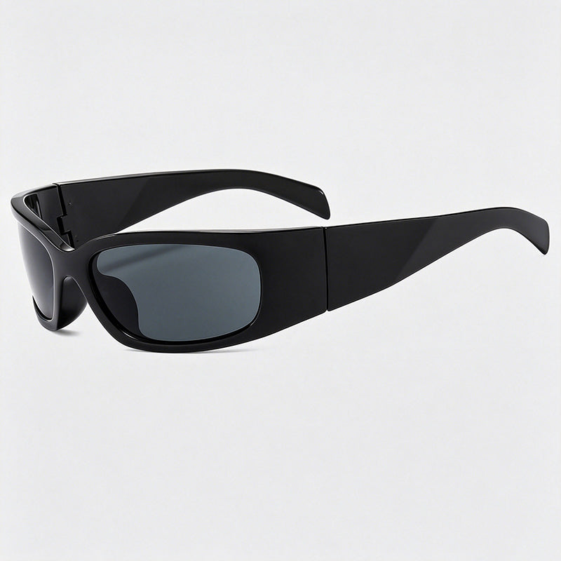 Punk Sport Cool PC Protective Fashion Chic Sunglasses
