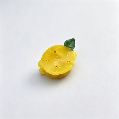 Mini Fruit Shape Hair Clip
