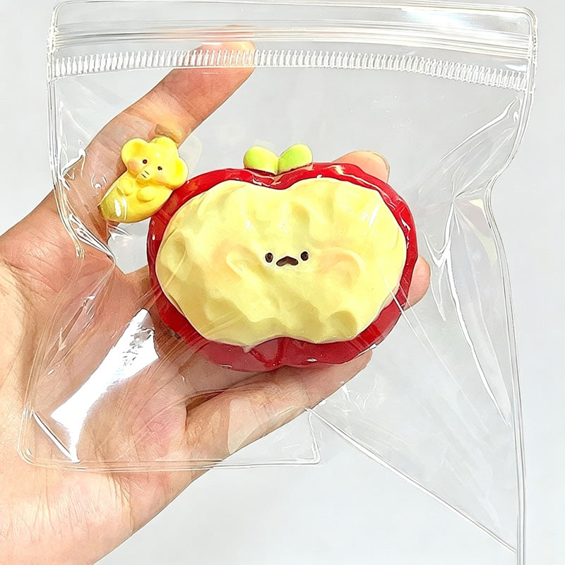 Simulation Food Fidget Squishy
