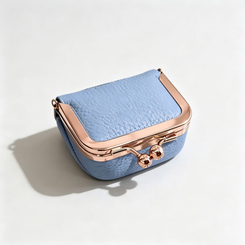 Mini Snap Wallet