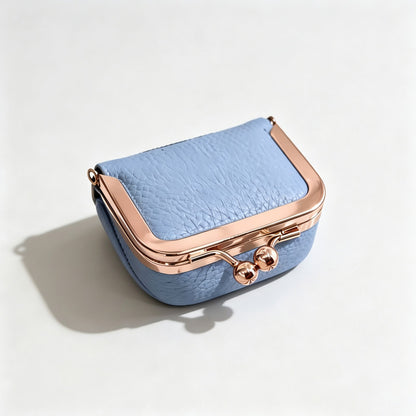 Mini Snap Wallet
