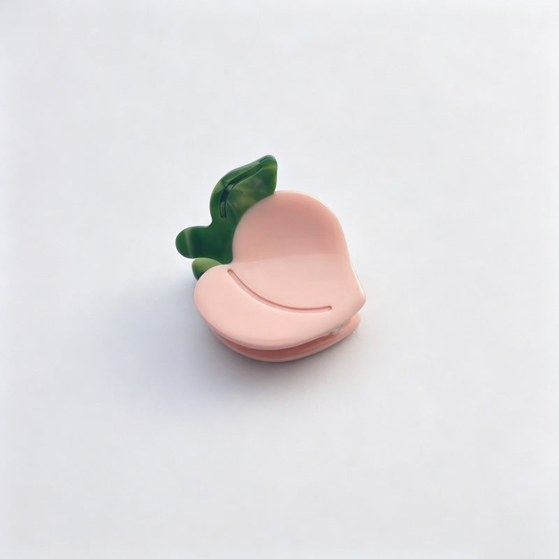 Mini Fruit Shape Hair Clip