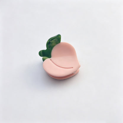 Mini Fruit Shape Hair Clip