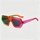 Multi Color/Grey / One Size