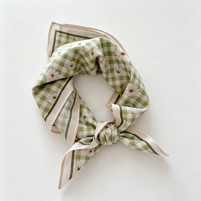 Puppy Print Bandana