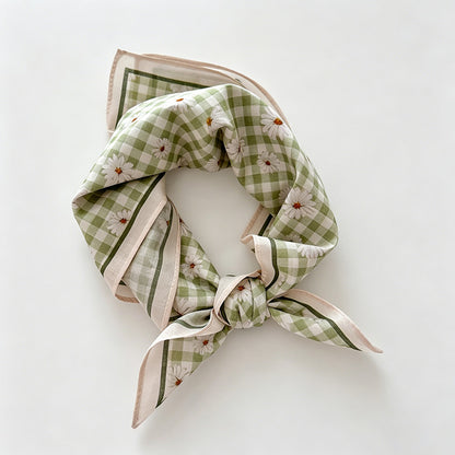Puppy Print Bandana