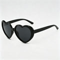 Heart Trendy Slim PC TAC Protective Fashion Sunglasses