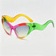 Multi Color/Blue / One Size