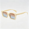 Beige/Blue / One Size