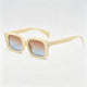 Beige/Blue / One Size