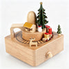 Wood Christmas / One Size