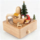 Wood Christmas / One Size
