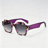 Purple/Grey / One Size
