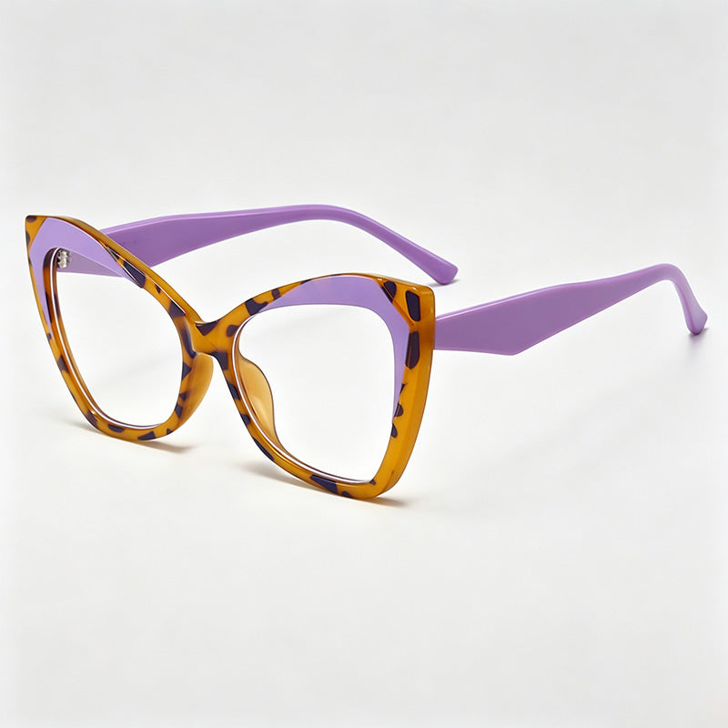 Triangle Butterfly Cool Fashion Sunglasses