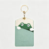 Peeping Frog / One Size