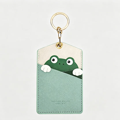 Animal Card Holder
