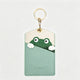 Peeping Frog / One Size