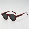 Burgundy/Grey / One Size